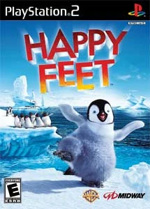 Happy feet