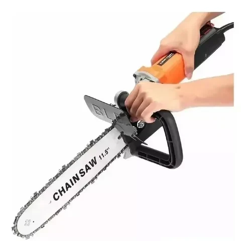 Motosierra Adaptable a Amoladora 12"