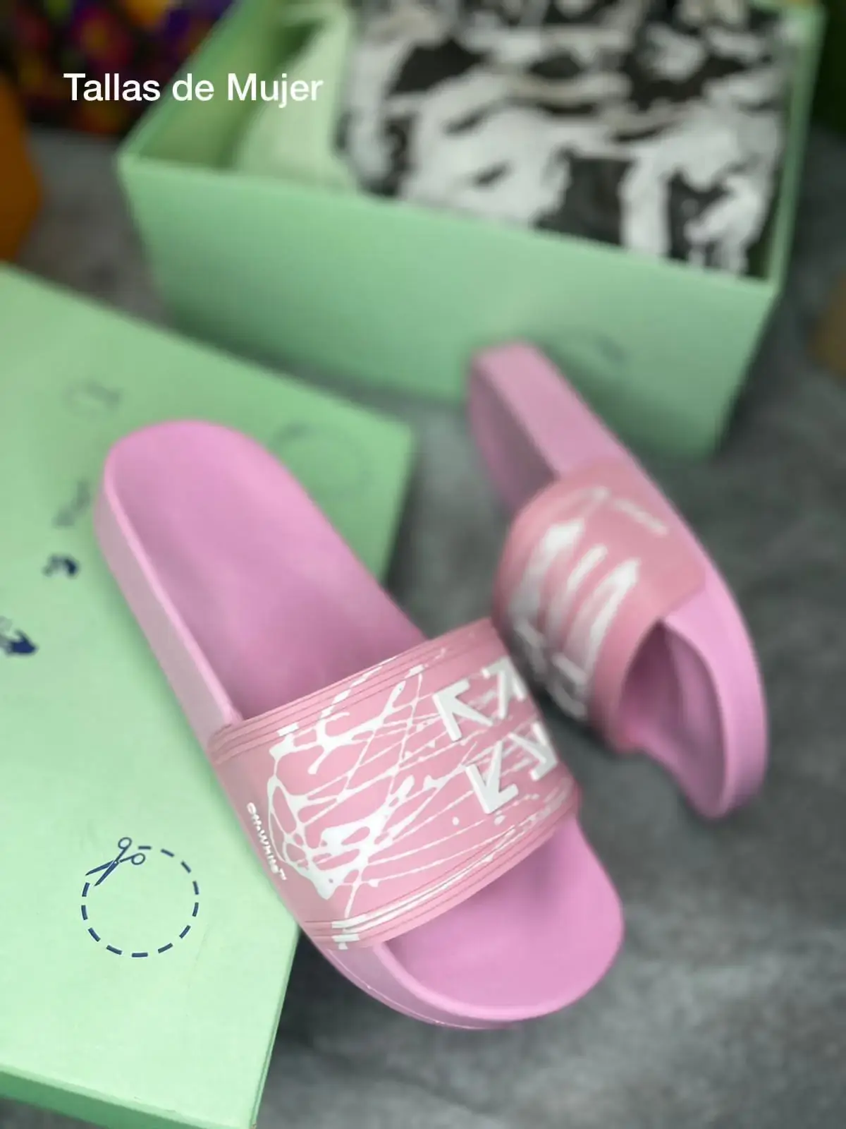 CHANCLAS LINEA EURO 7