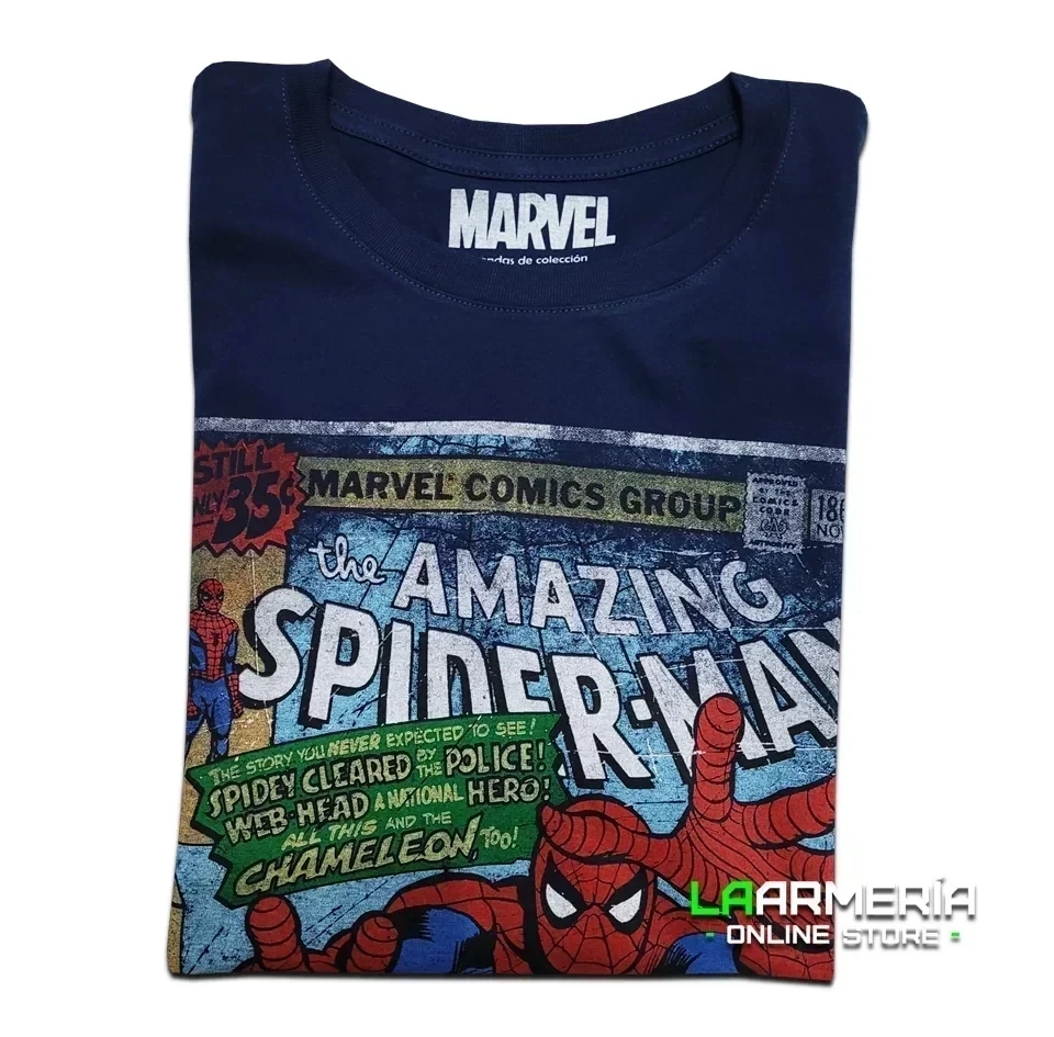 Spider-man (S-XL) 3