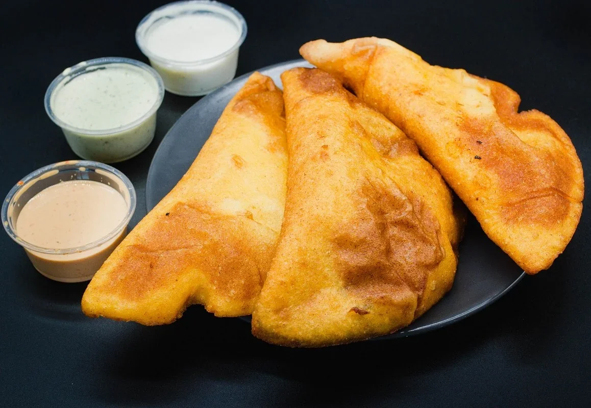 Empanada Chicharronada