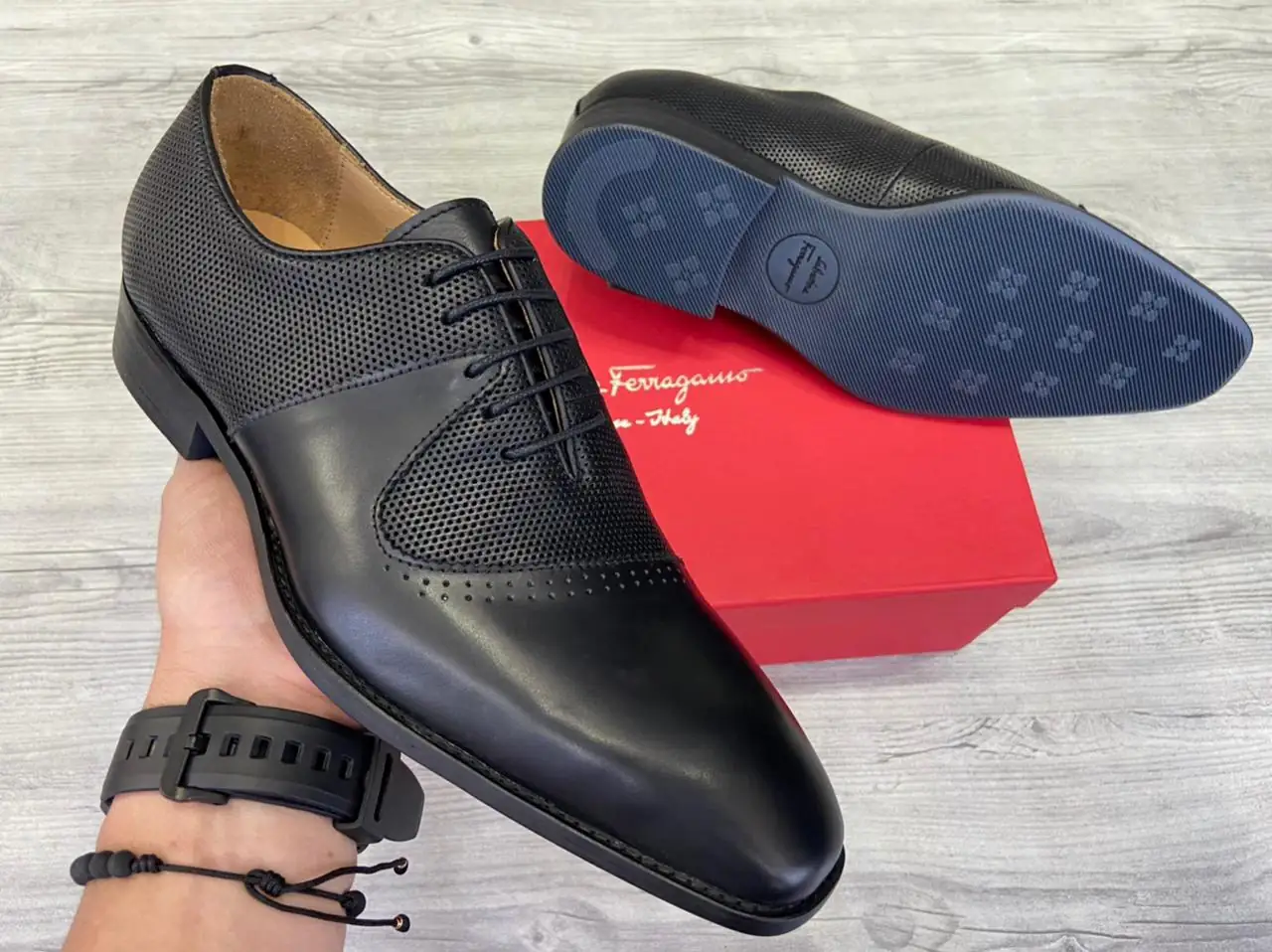 Zapato casual FERRAGAMO 3