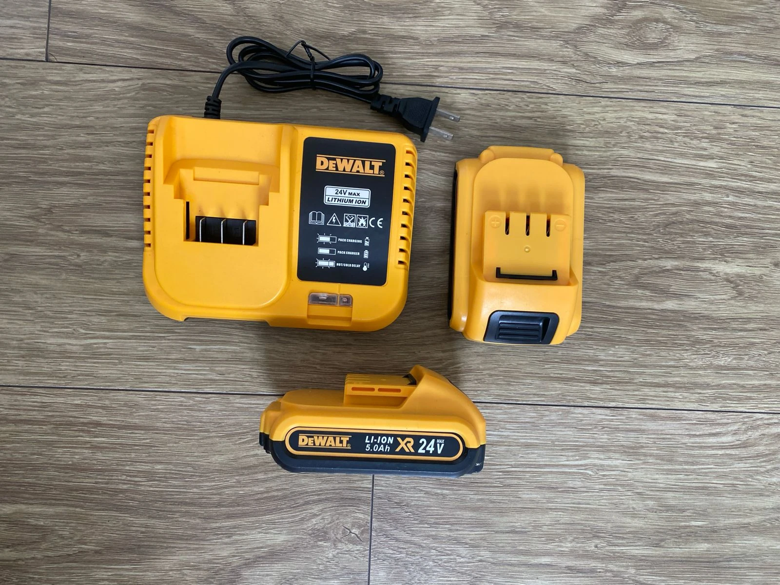 Taladro 2401 Dewalt 38 3