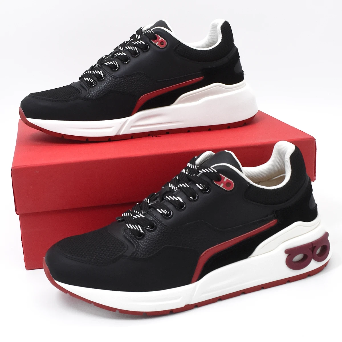Tenis Salvatore Ferragamo 4