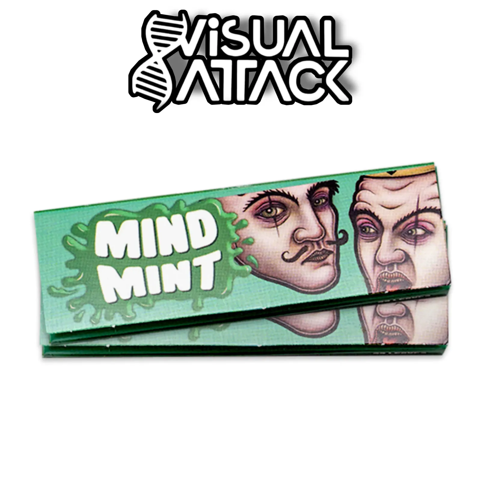 Papel LRC Mind Mint