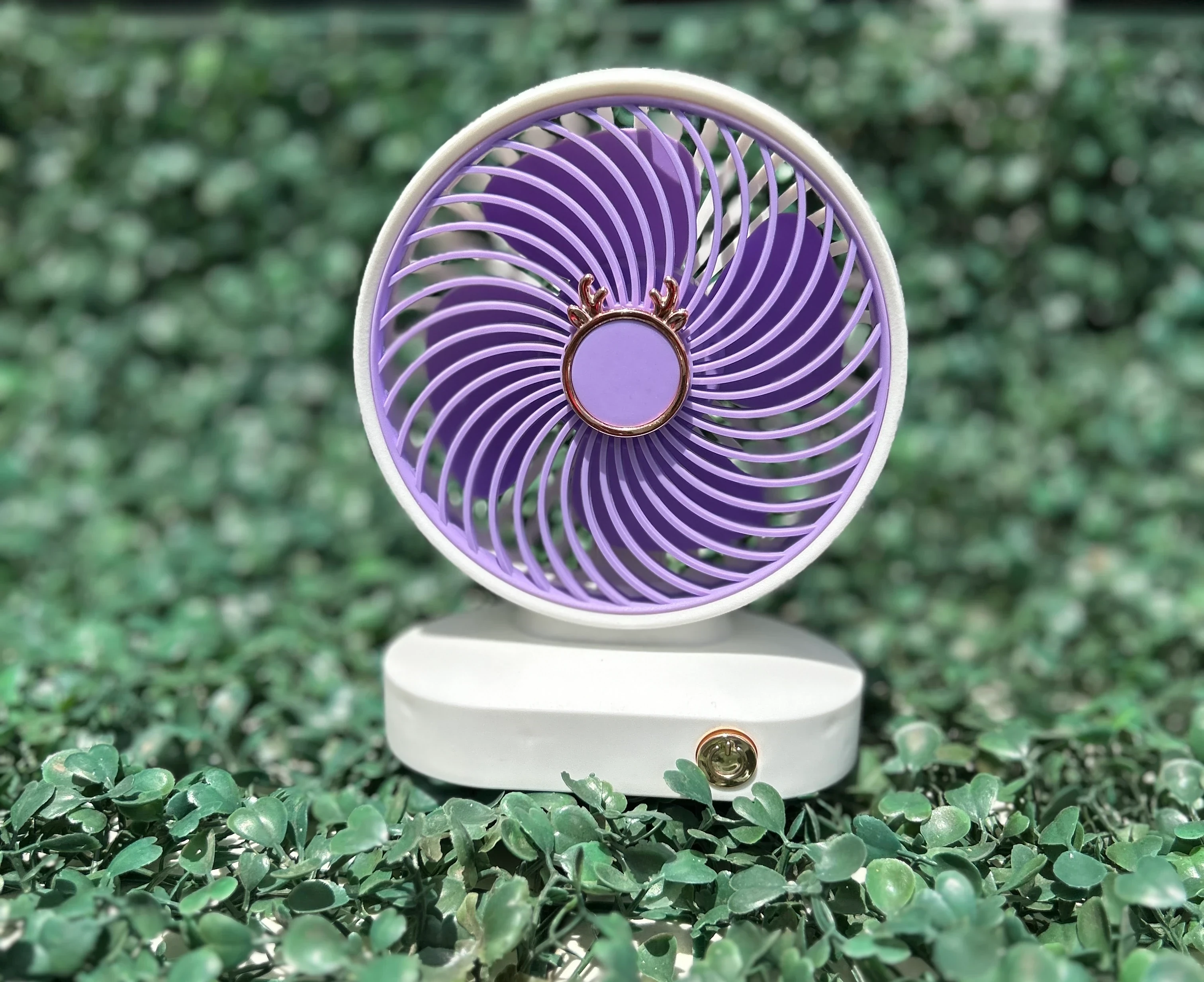 Ventilador portatil ZB097 3