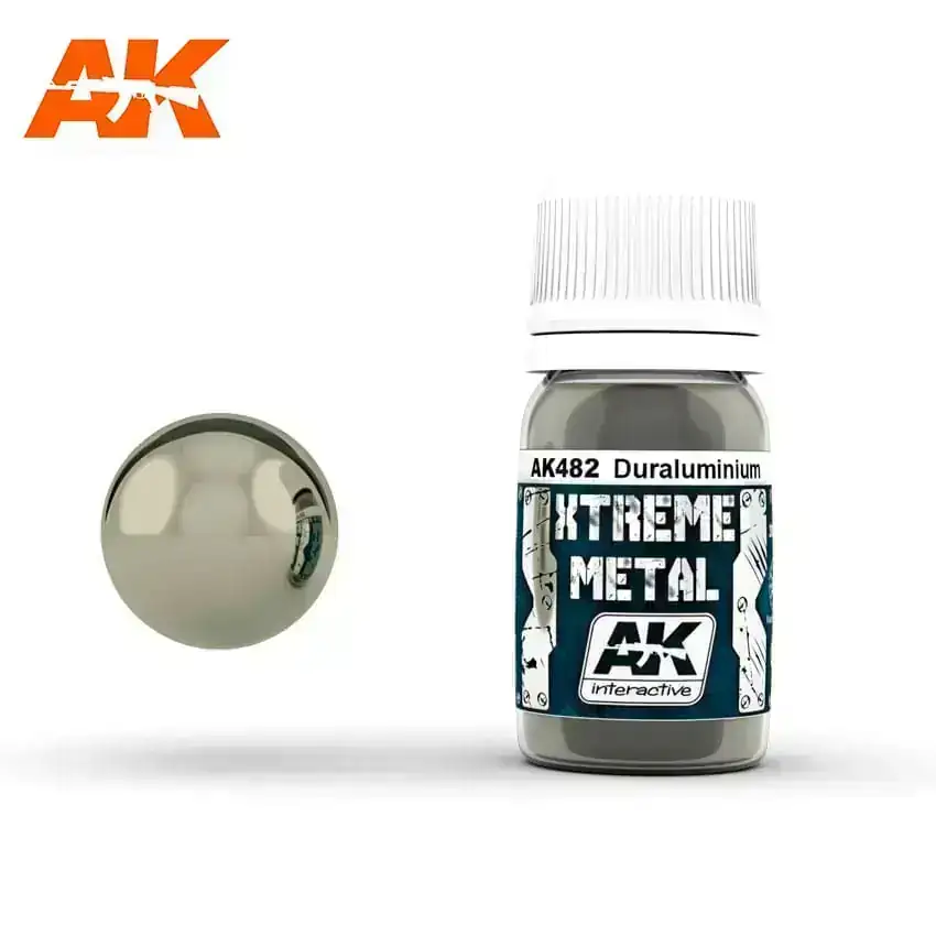 DURALUMINIUM 30ML