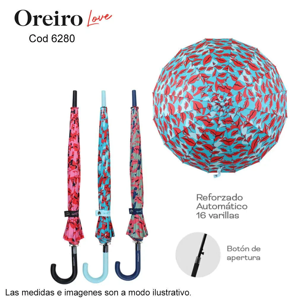 PARAGUA OREIRO