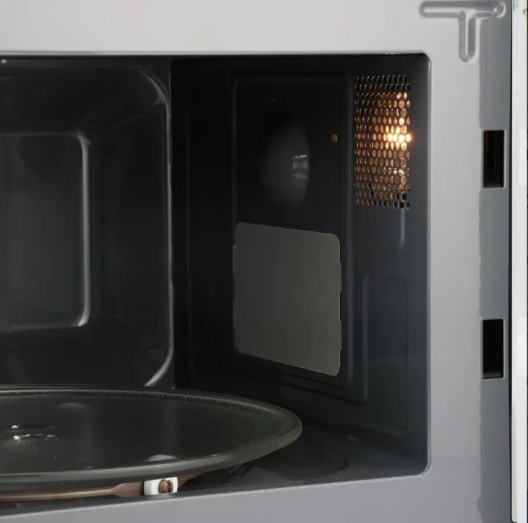 MICROONDAS SMARTLIFE 20LTS DIGITAL BLANCO  3