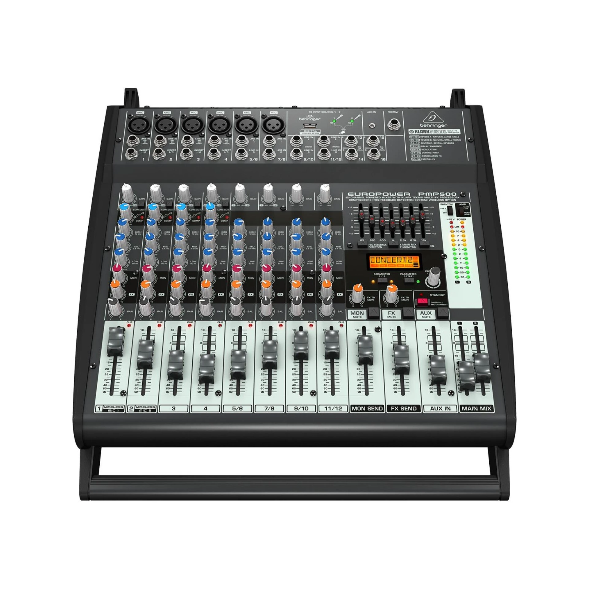PMP500 BEHRINGER