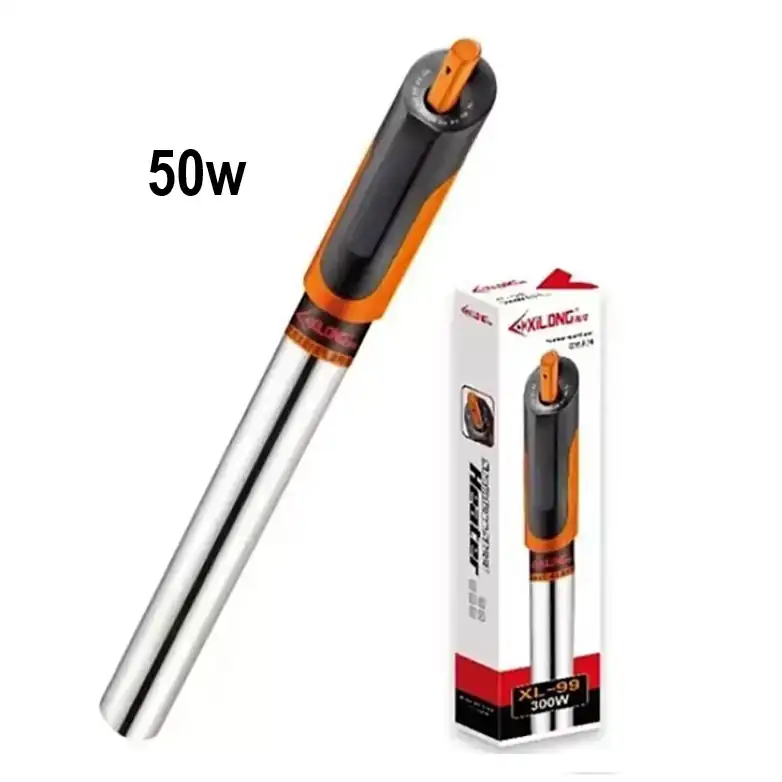 TERMOSTATO ACERO COD. XL-99-50