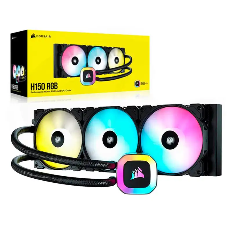 CORSAIR H150 RGB 360