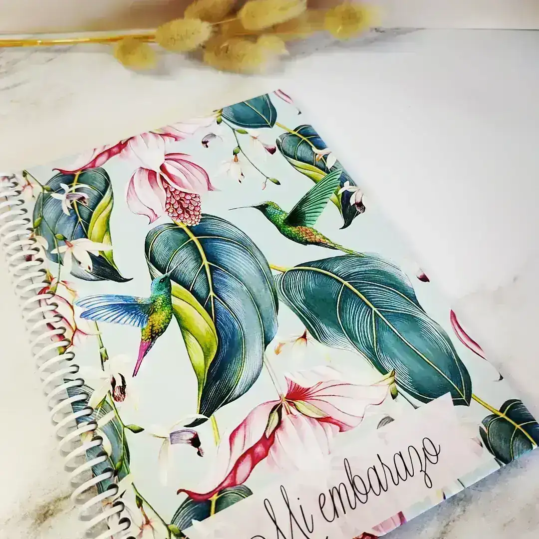 Agenda colibri