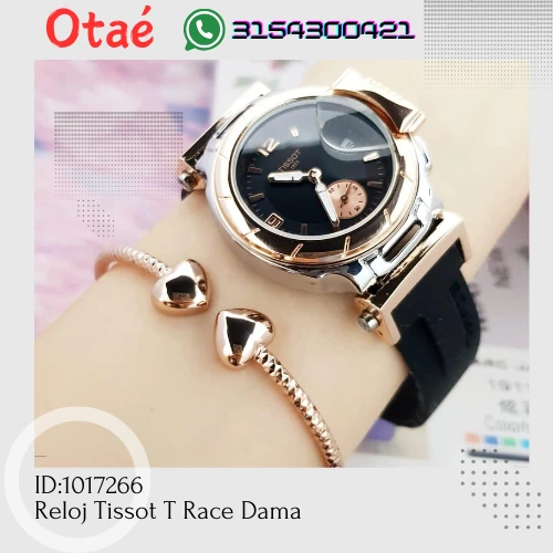 Reloj Tissot T Race Dama 2