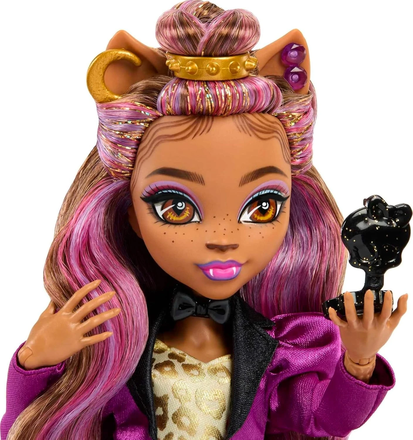 CLAWDEEN WOLF MONSTER BALL 3