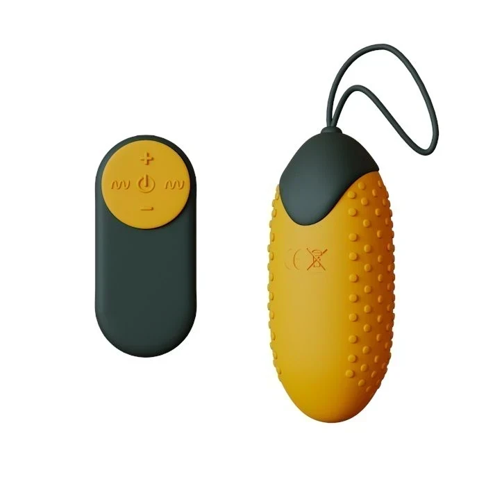 Estimulador clitoriano LUXURY EGG 1 3