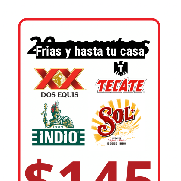 Frias y hasta tu casa