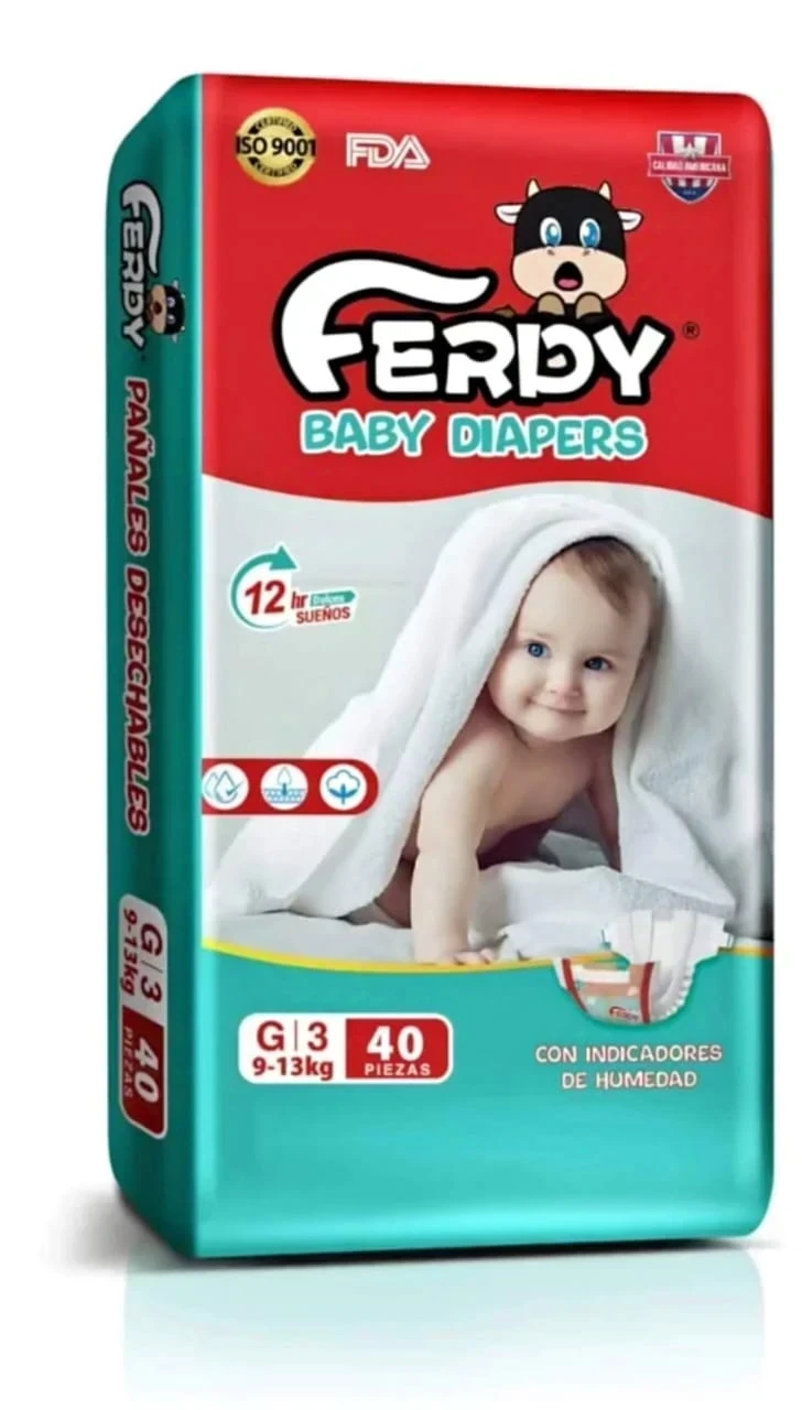 FERDY G 40und