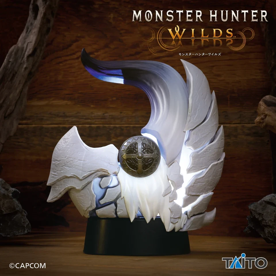 Monster Hunter Wilds Light