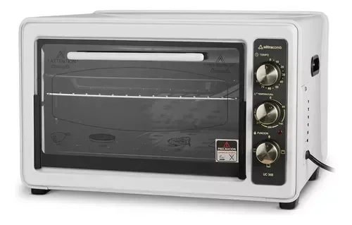 Horno Eléctrico Ultracomb Uc-36b 36Lts.