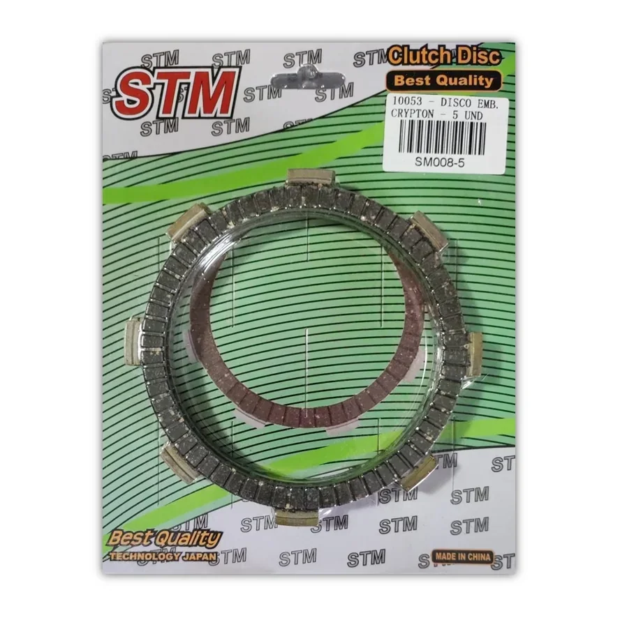DISCO EMB. YAMAHA 105 CRYPTON [STM] -37575