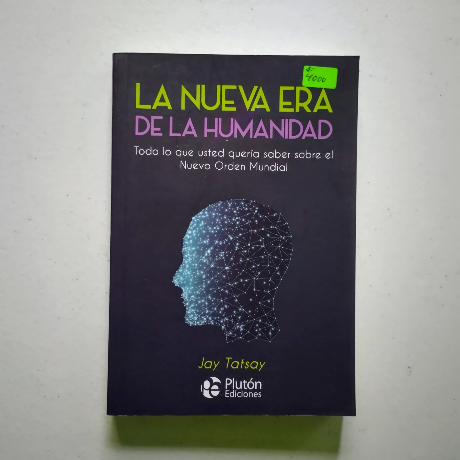 La nueva era de la Humanidad, Jay Tatsay, nuevo