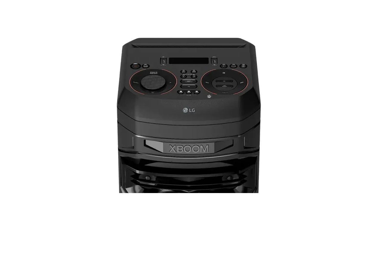 EQUIPO DE SONIDO VERTICAL LG DE 4500WATS 3