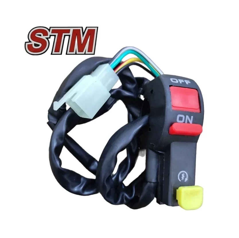 COMANDO DERECHO MOTOMEL 150 SKUA [STM] -39052