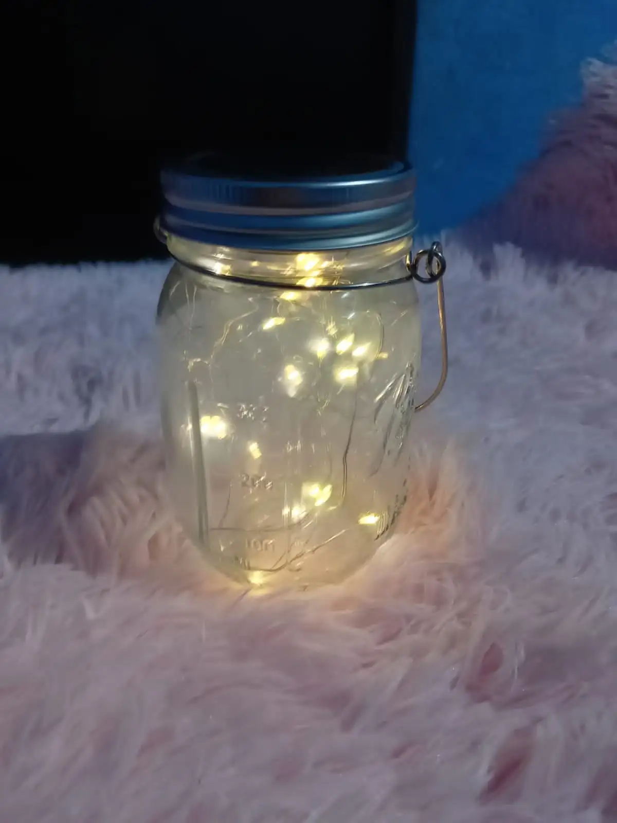 Botellas de luz de hadas solar 3