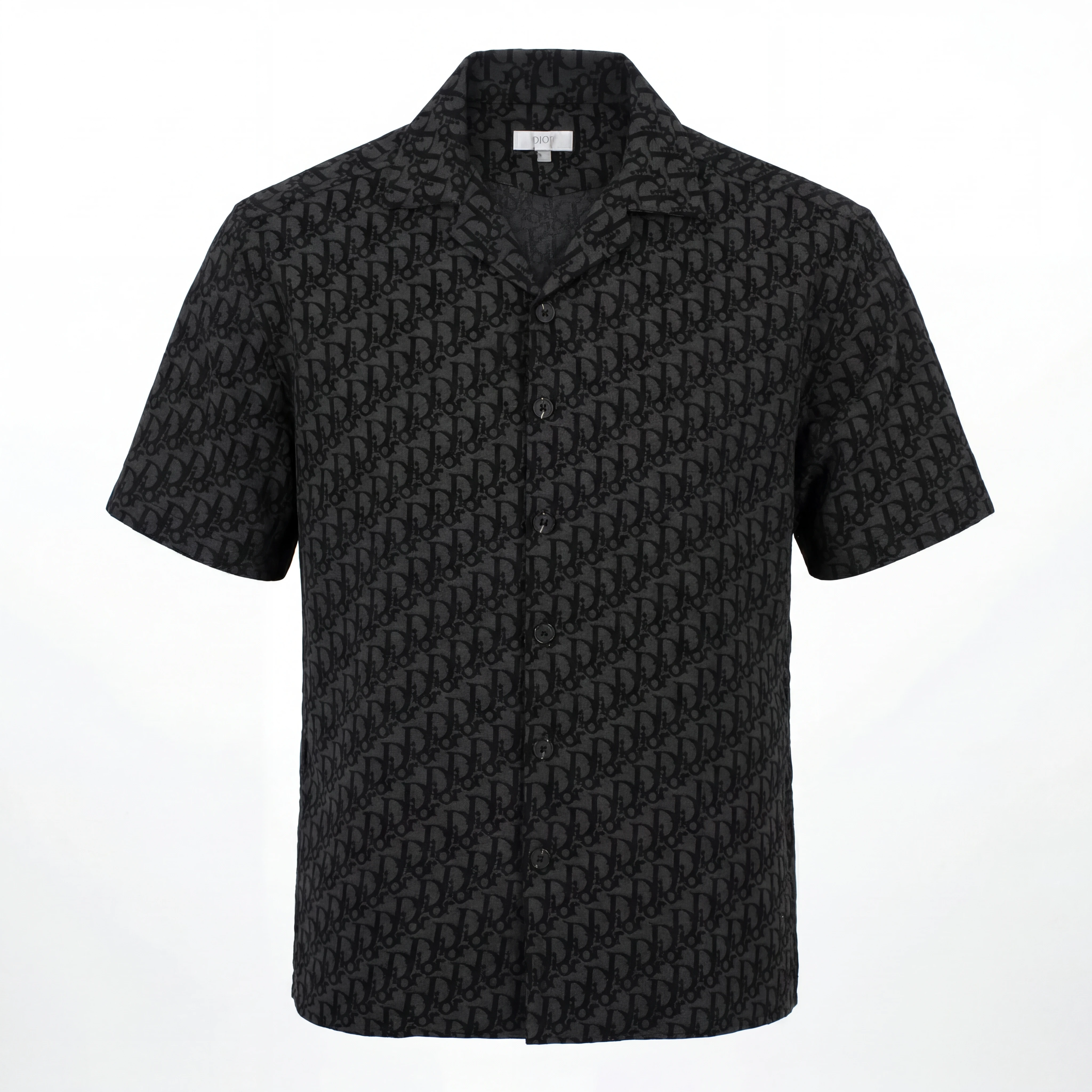 Camisa Manga Corta Dior