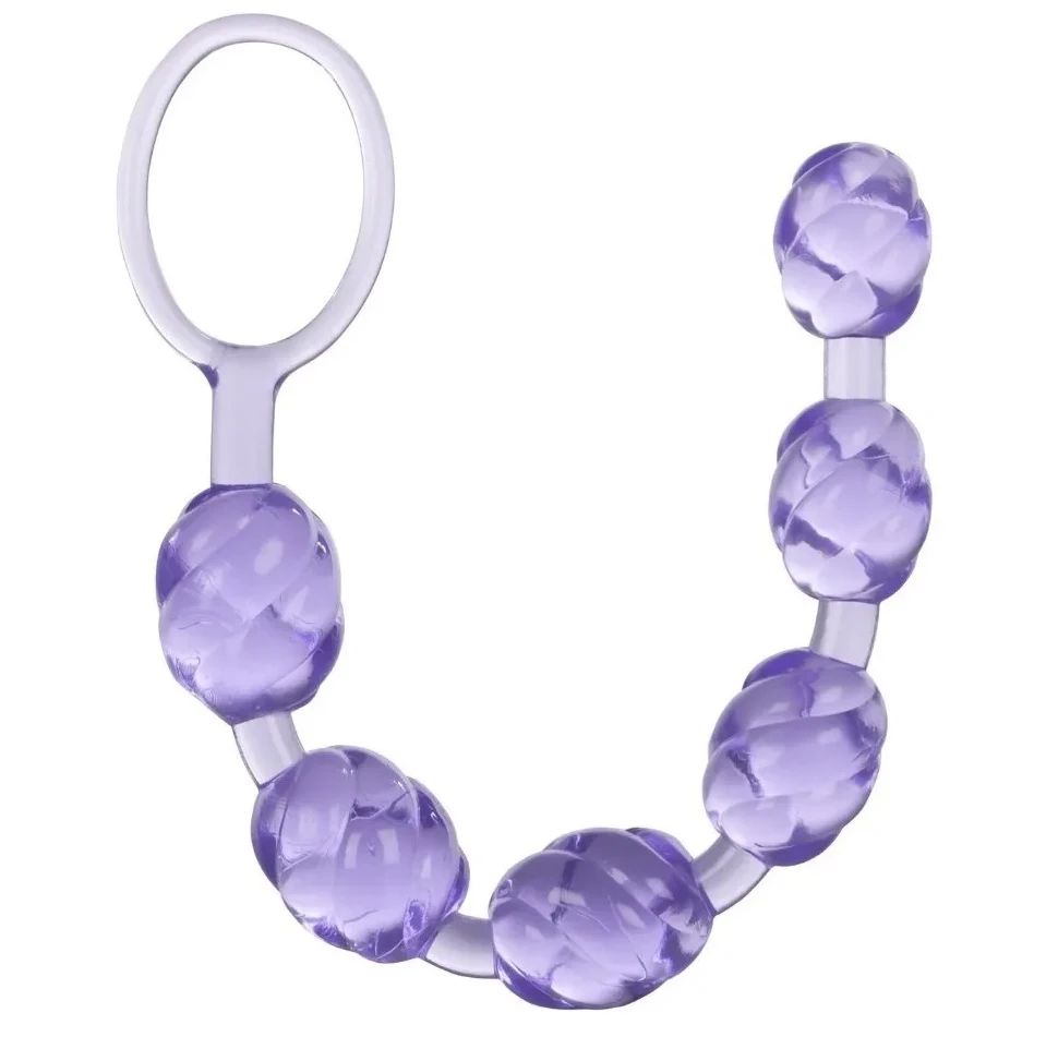Swirl Pleasure Beads 2