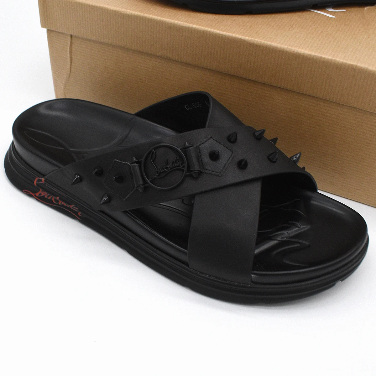 SANDALIA LOUBOUTIN  6
