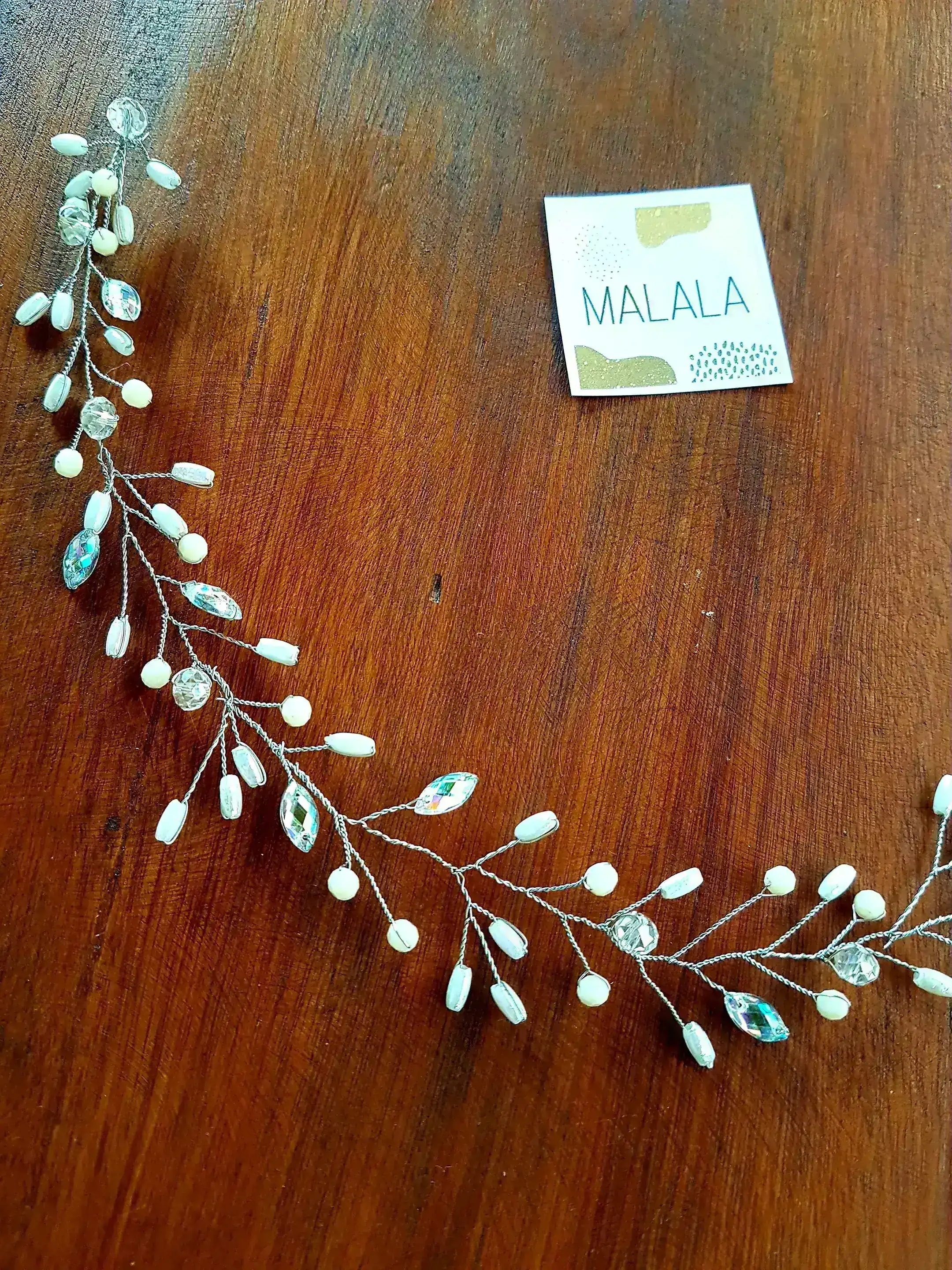 Tocado Natalia M83 3