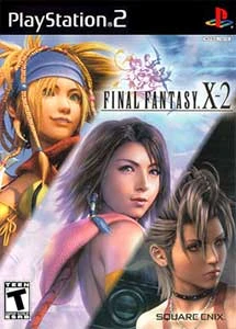 Final fantasy X-2