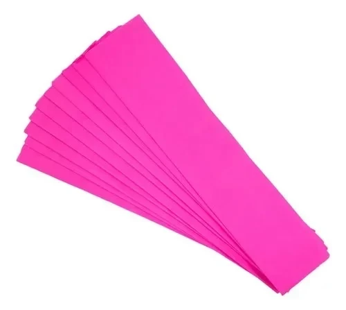 Crepe fiusha pliego