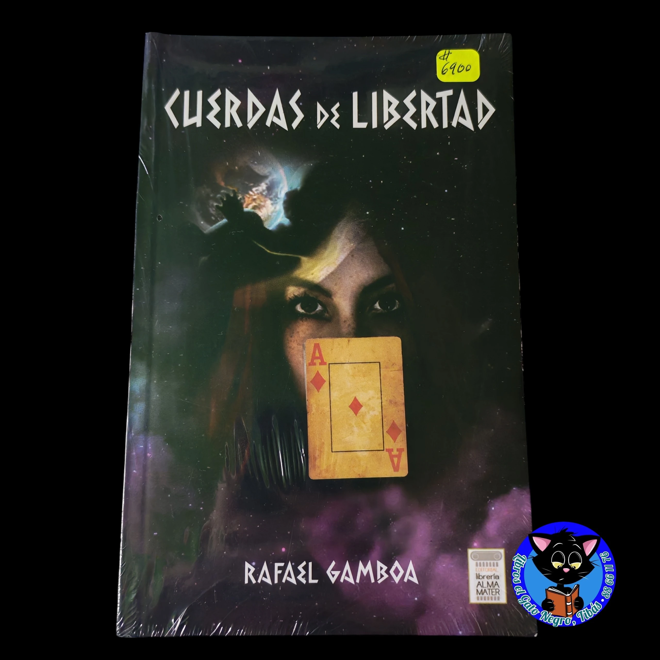 Cuerdas de libertad Rafael Gamboa Nuevo 