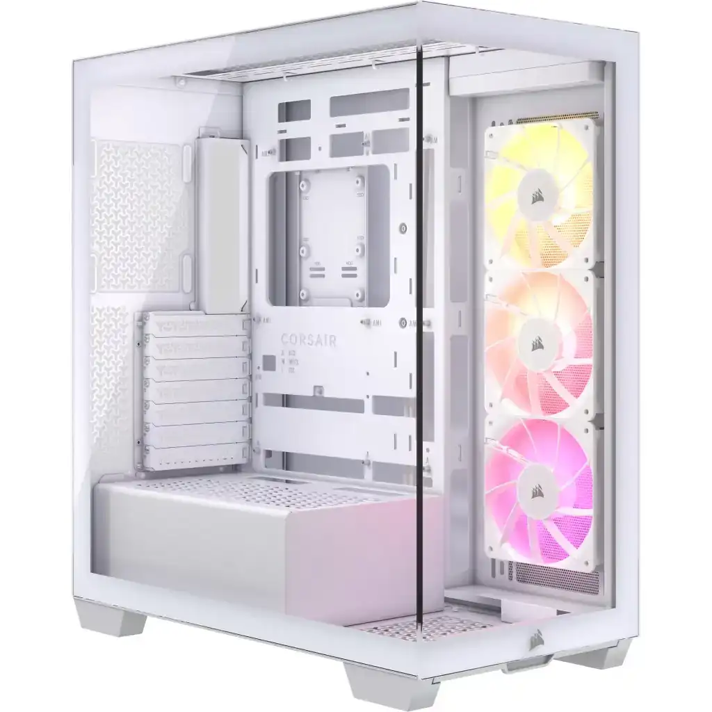 CORSAIR 3500X ICUE WHITE ARGB
