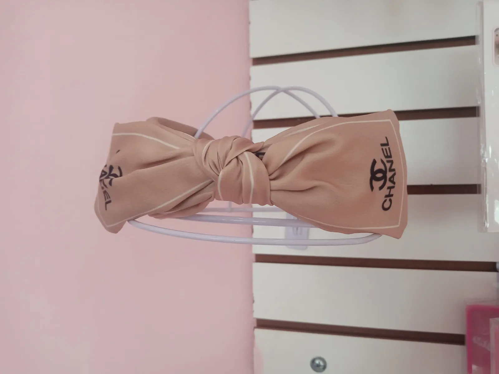 Diadema chanel 3
