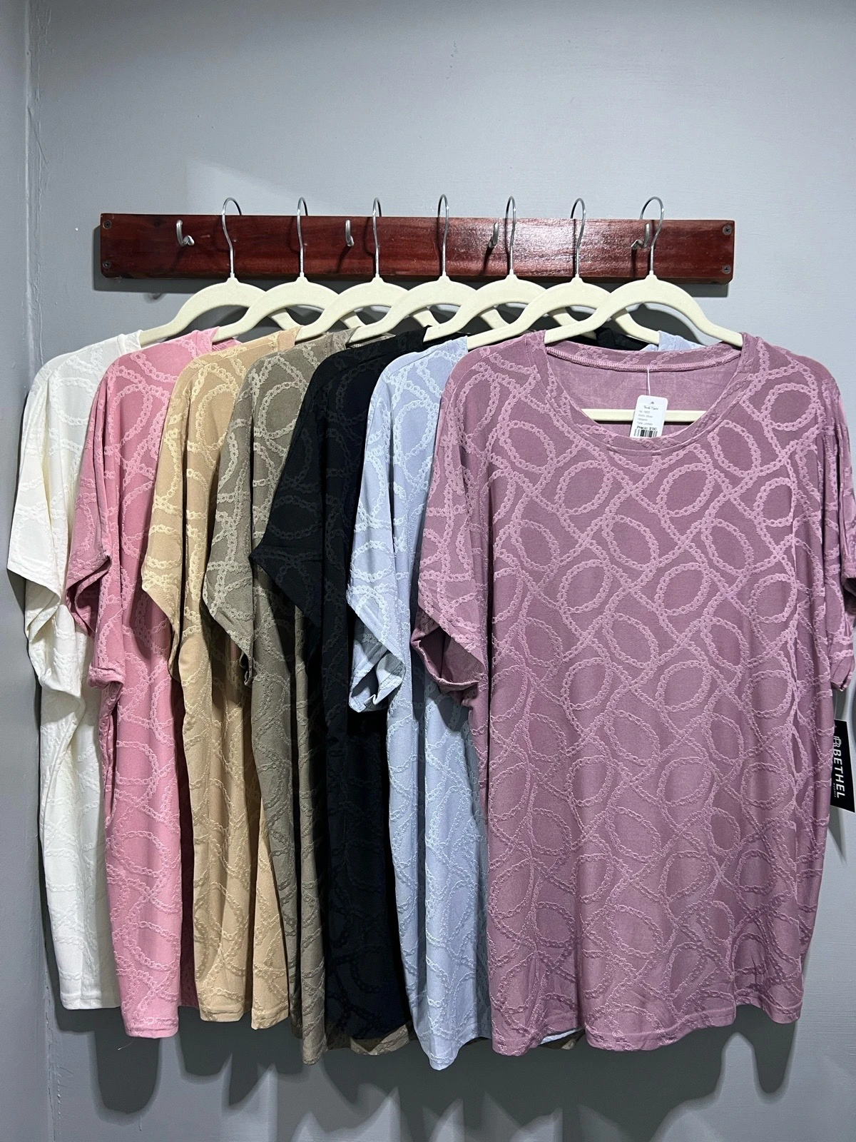 Blusa Holgada 4
