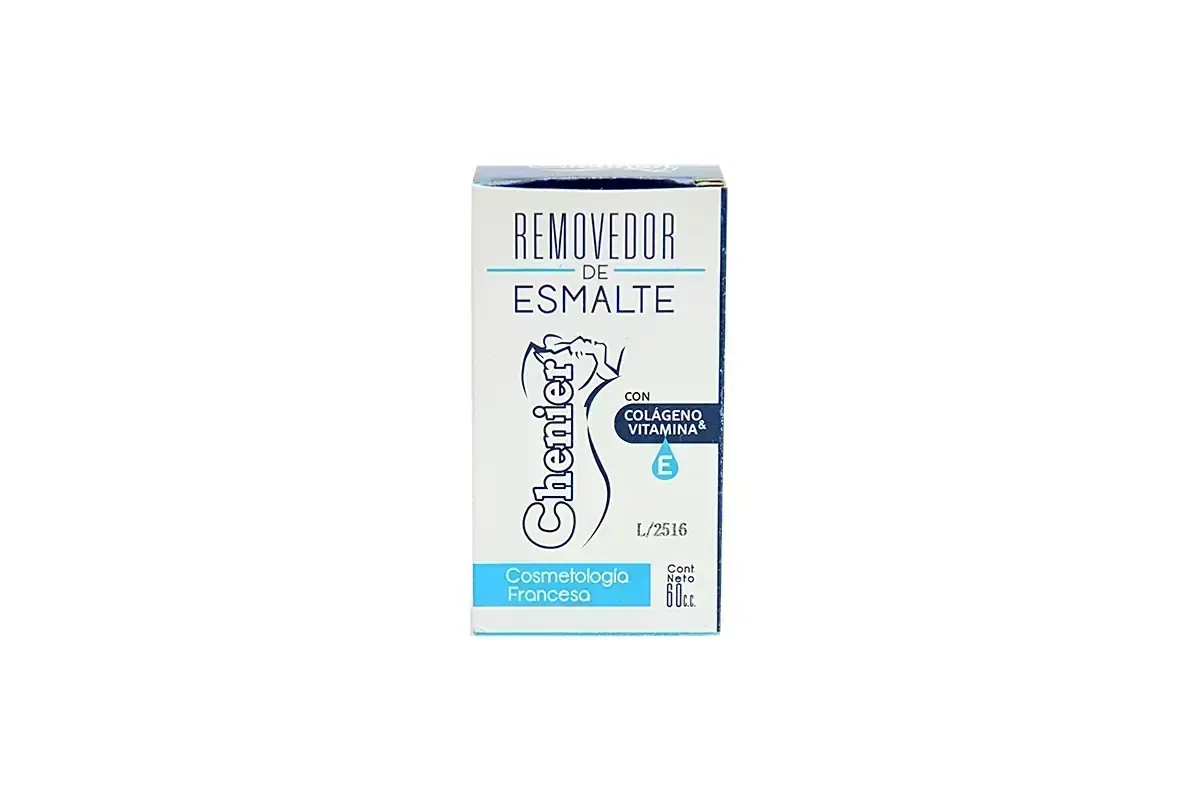 REMOVEDOR DE ESMALTE 60 ML DISANFER