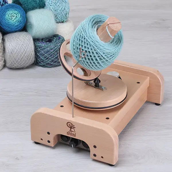 E-BALL WINDER OVILLADORA ELECTRICA  3