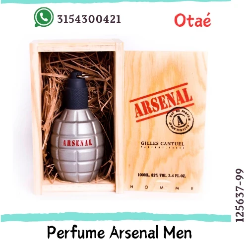 Perfume Arsenal Men