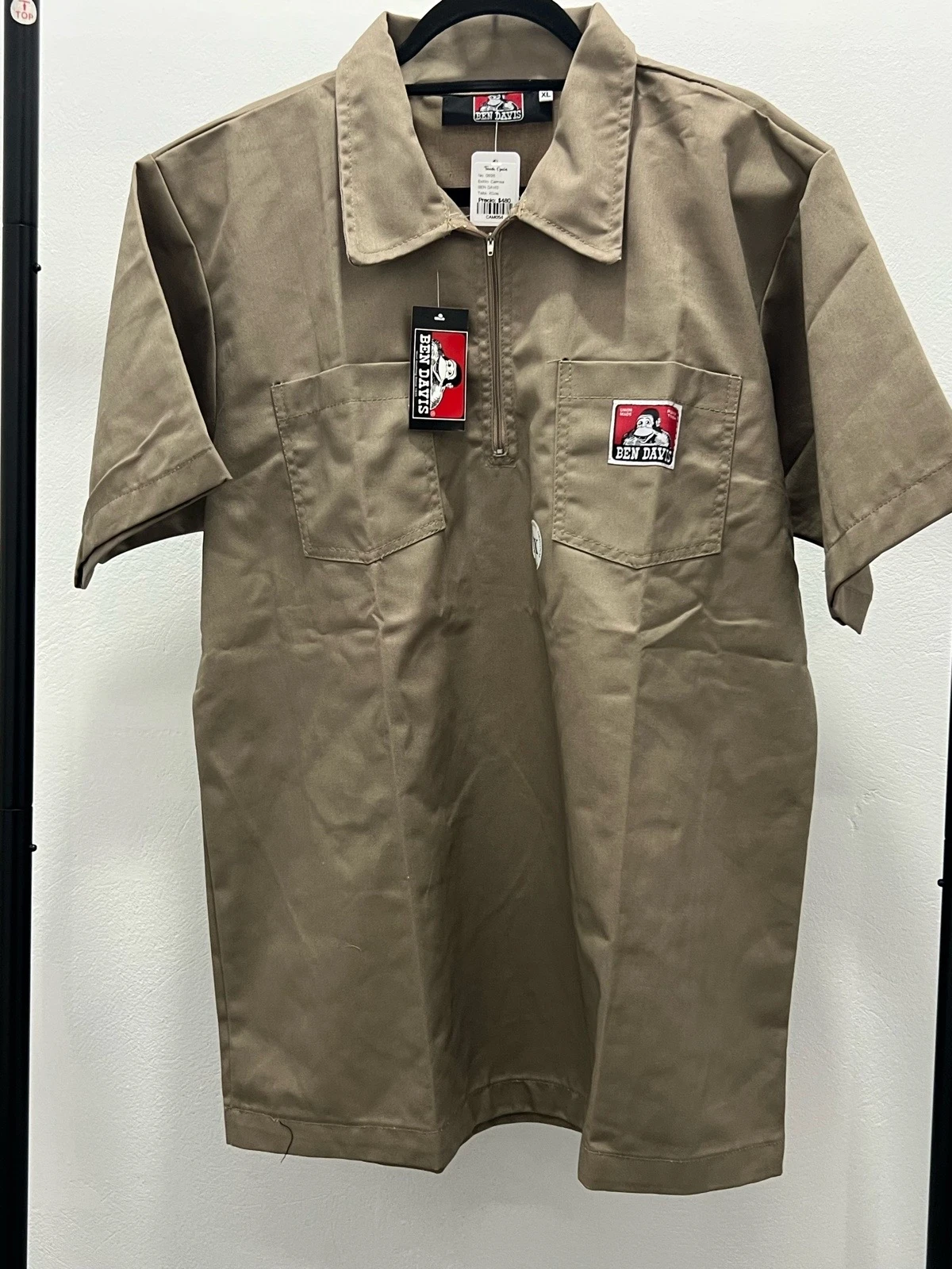 Camisa Ben Davis XG 2