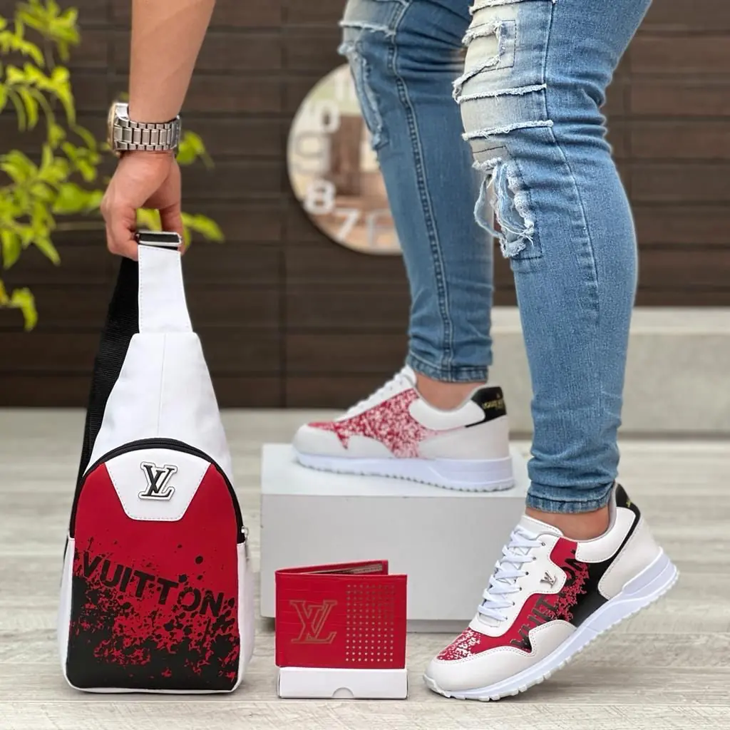 COMBO LOUIS VIUTTON 2