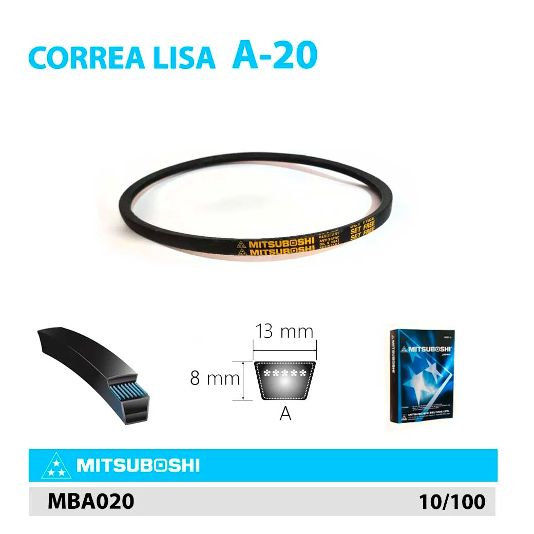 CORREA MITSUBOSHI A-20
