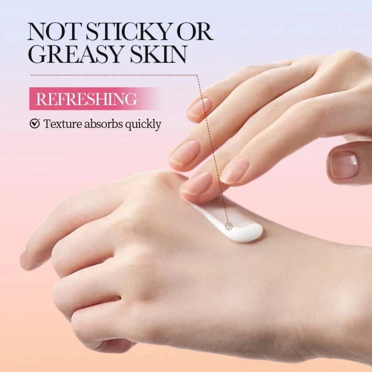 🌸 Sadoer Watermelon Nicotinamide Essence Cream 3