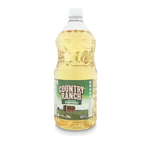 Aceite Vegetal Country Ranch x 3L