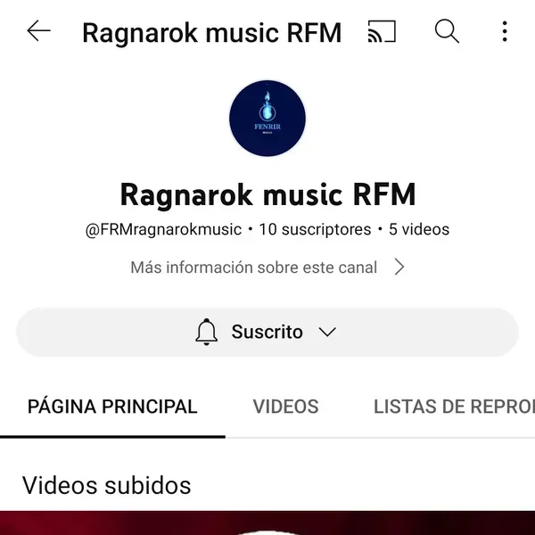 Instrumental  YouTube 