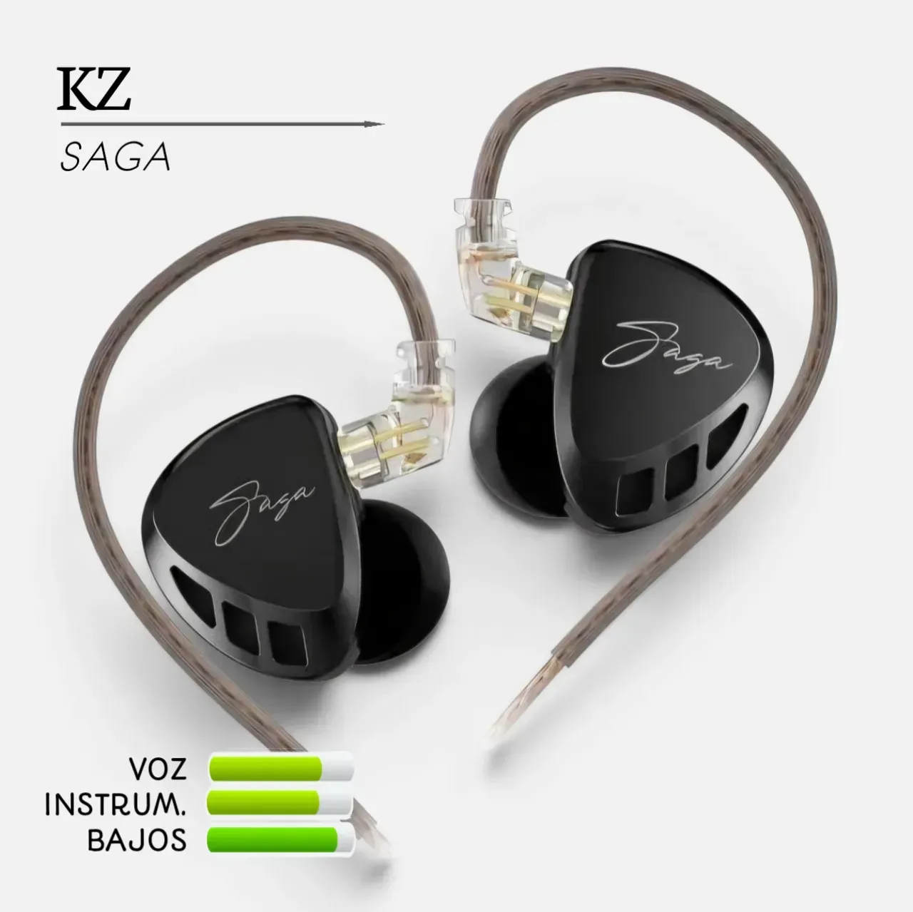 KZ SAGA