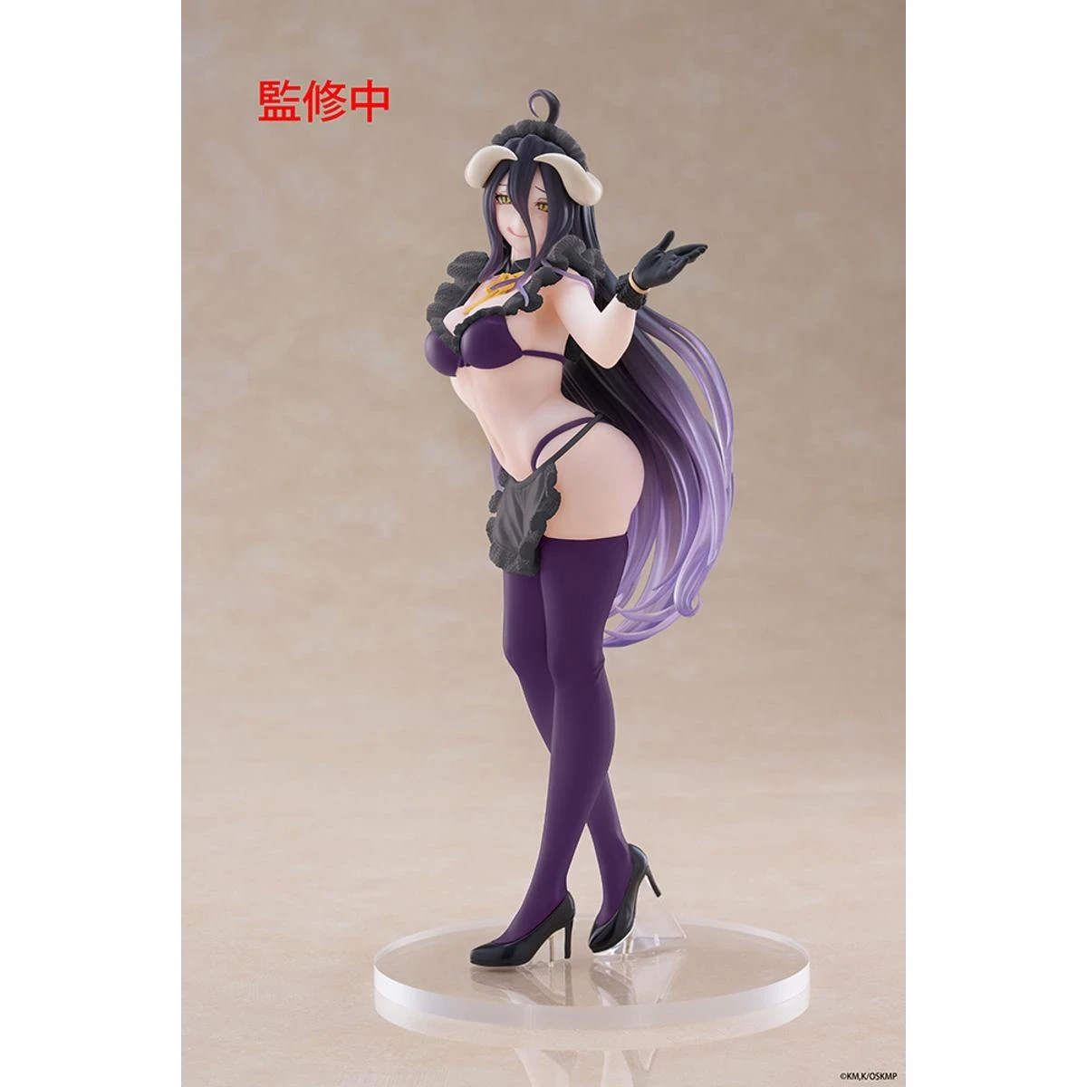 Albedo Coreful Renewal Black